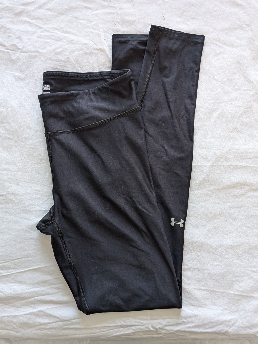 Under Armour Black Compression Leggings